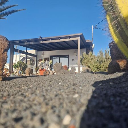 Apartamento Con Terraza Y Jardin Las Brenas Bagian luar foto