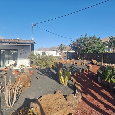 Apartamento Con Terraza Y Jardin Las Brenas Bagian luar foto